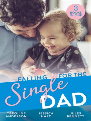 cover image of Falling For the Single Dad